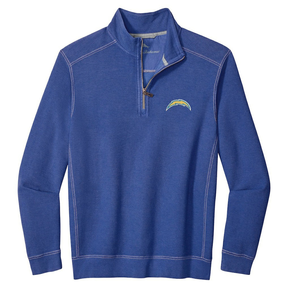 NFL Los Angeles Chargers Sport Tobago Half-Zip Pullover