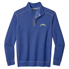 NFL Los Angeles Chargers Sport Tobago Half-Zip Pullover
