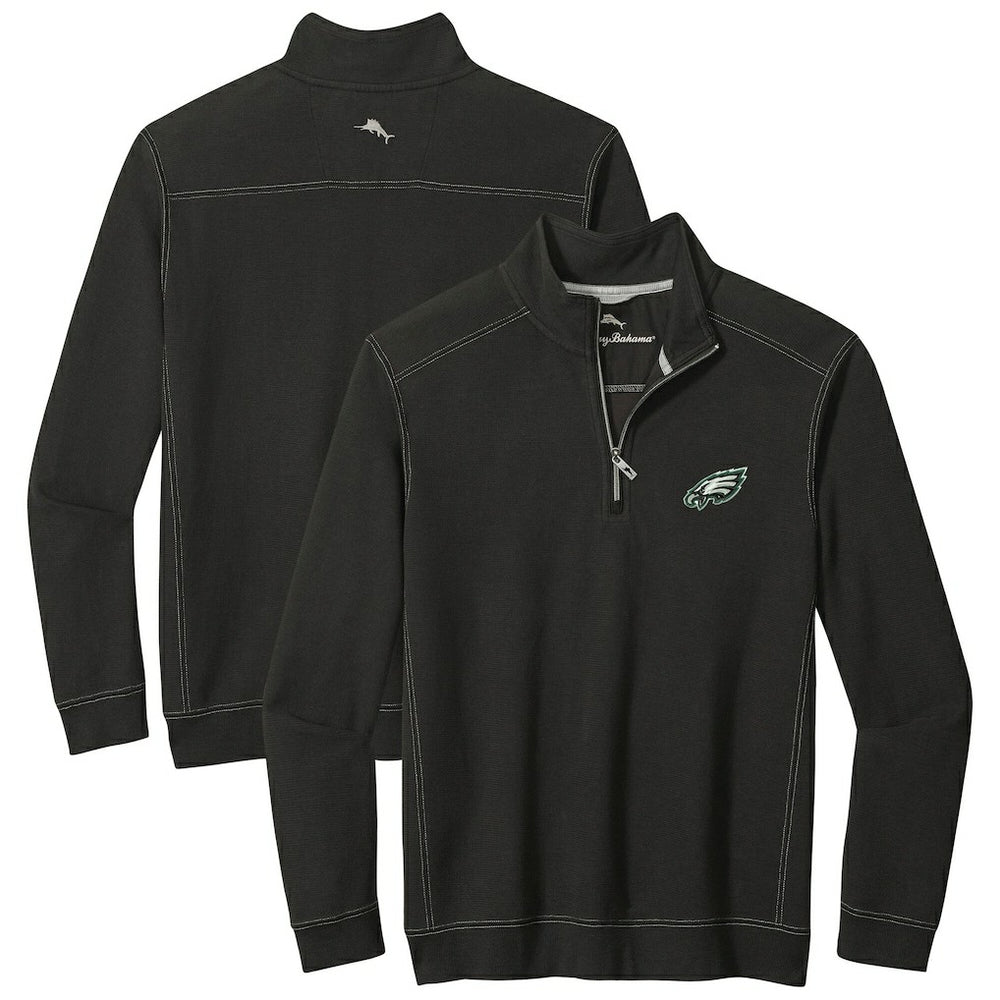 NFL Philadelphia Eagles Sport Tobago Half-Zip Pullover