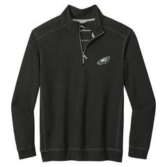 NFL Philadelphia Eagles Sport Tobago Half-Zip Pullover