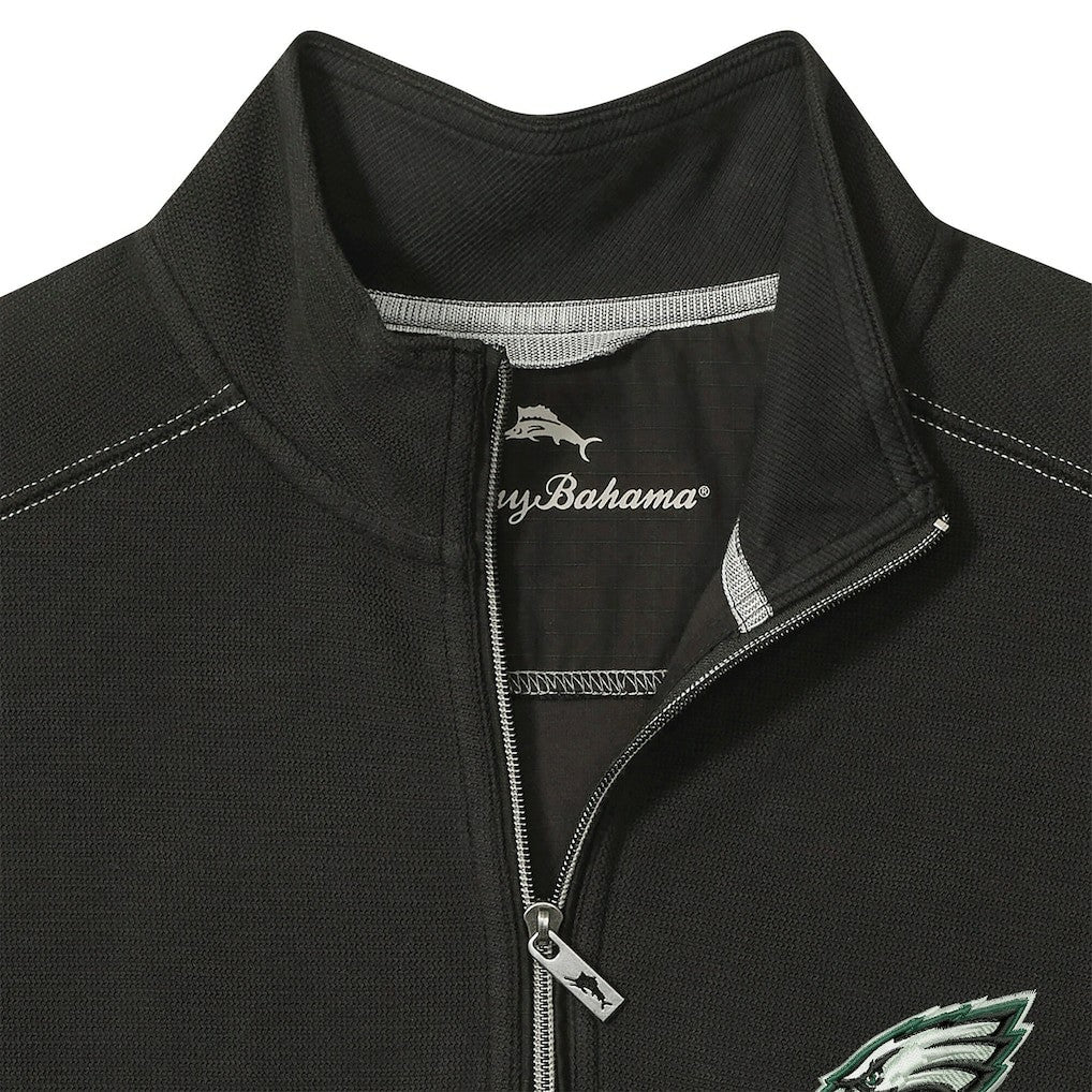 NFL Philadelphia Eagles Sport Tobago Half-Zip Pullover