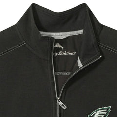 NFL Philadelphia Eagles Sport Tobago Half-Zip Pullover