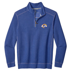 NFL Los Angeles Rams Sport Tobago Half-Zip Pullover