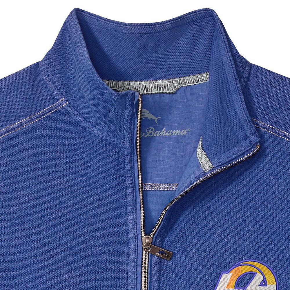 NFL Los Angeles Rams Sport Tobago Half-Zip Pullover