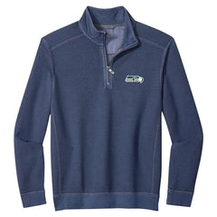 NFL Seattle Seahawks Sport Tobago Half-Zip Pullover