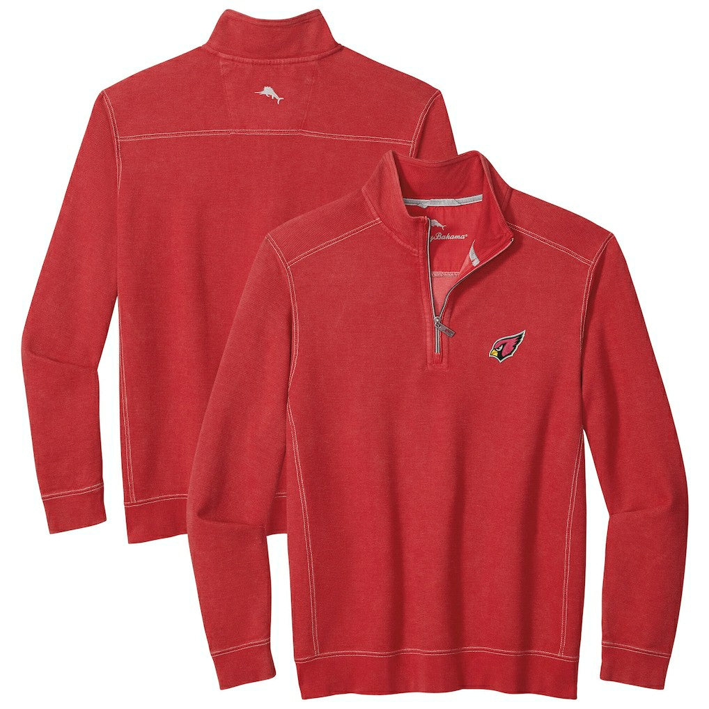 NFL Arizona Cardinals Sport Tobago Half-Zip Pullover