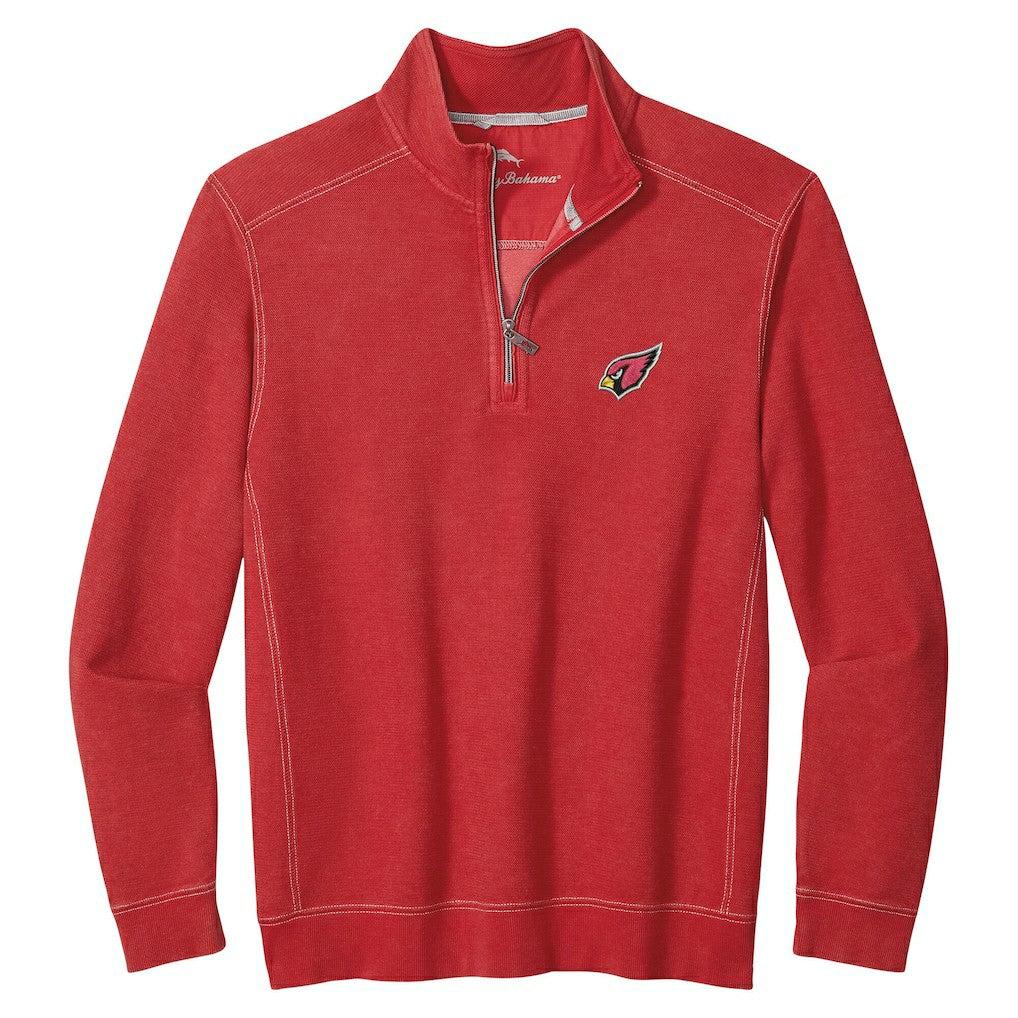 NFL Arizona Cardinals Sport Tobago Half-Zip Pullover