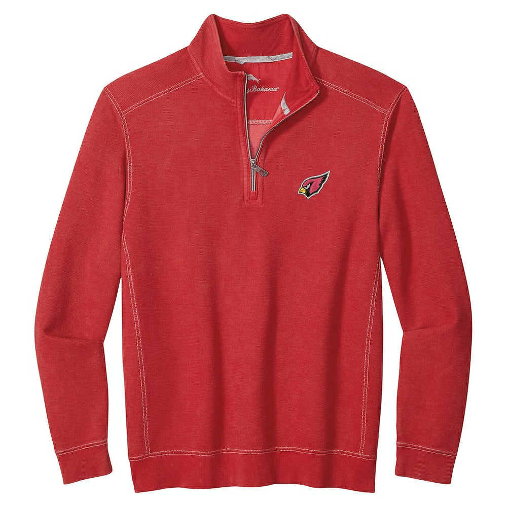 NFL Arizona Cardinals Sport Tobago Half-Zip Pullover