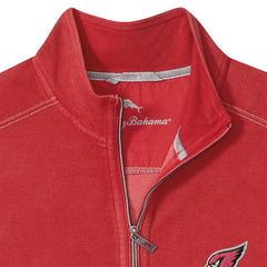 NFL Arizona Cardinals Sport Tobago Half-Zip Pullover