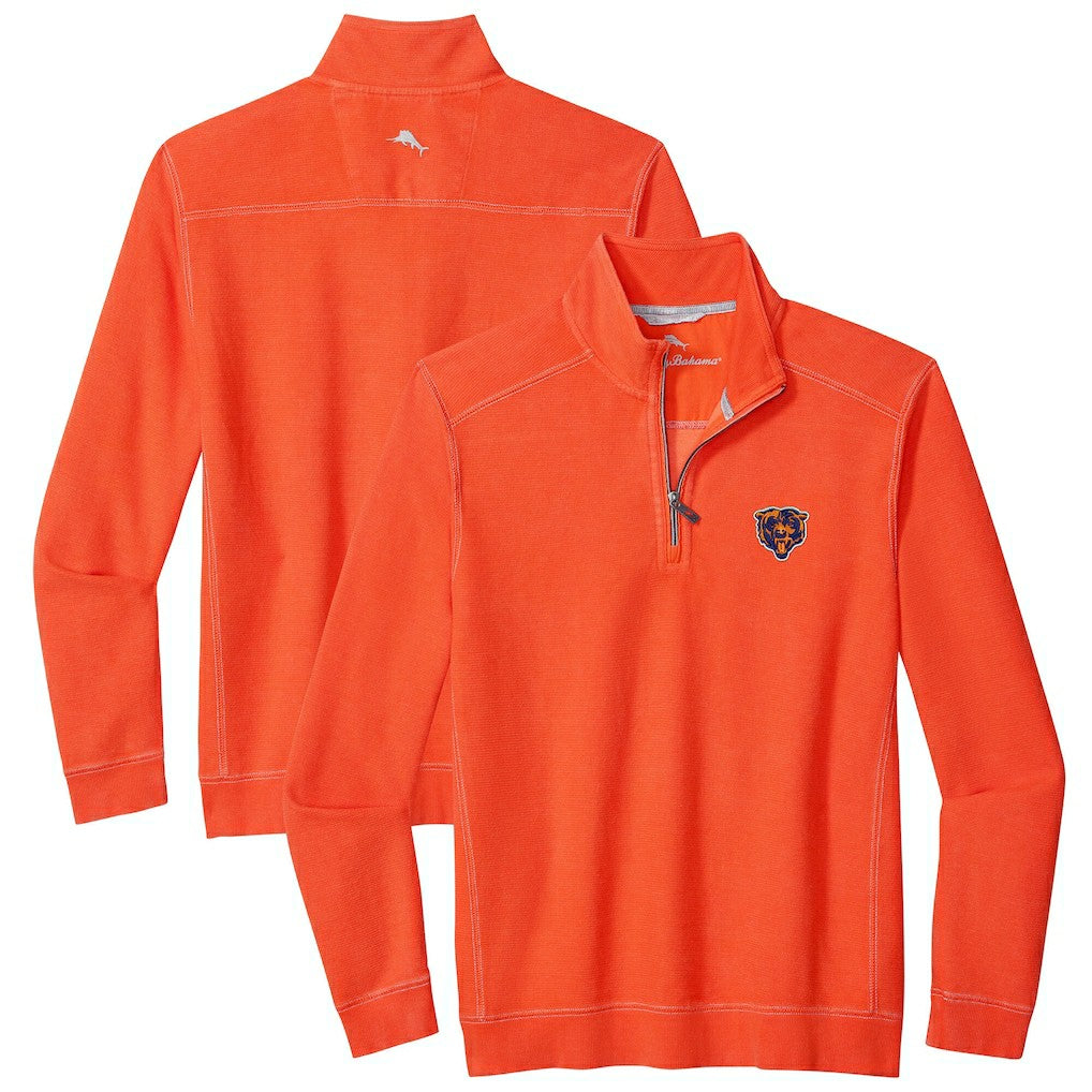 NFL Chicago Bears Sport Tobago Half-Zip Pullover