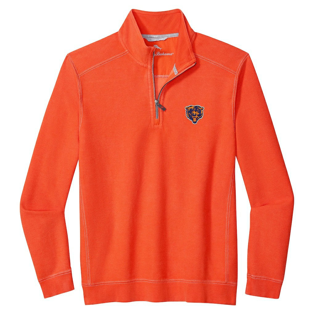 NFL Chicago Bears Sport Tobago Half-Zip Pullover