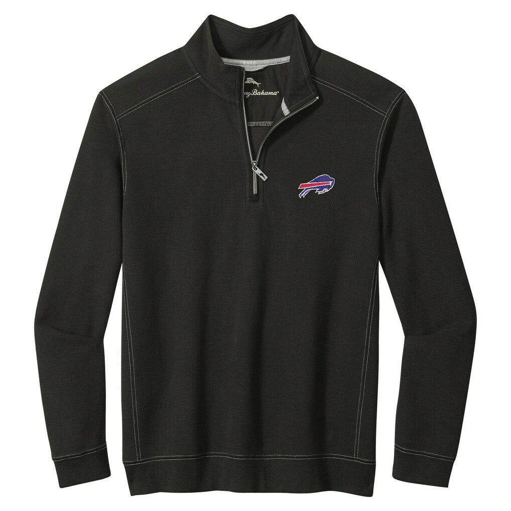 NFL Buffalo Bills Sport Tobago Half-Zip Pullover