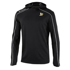 Athletics Omni-Wick Shotgun Pullover Hoodie - Black | Columbia