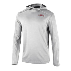 Arizona Diamondbacks Omni-Wick Shotgun Pullover Hoodie - Gray | Columbia