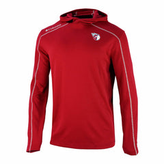 Cleveland Guardians Omni-Wick Shotgun Pullover Hoodie - Red | Columbia