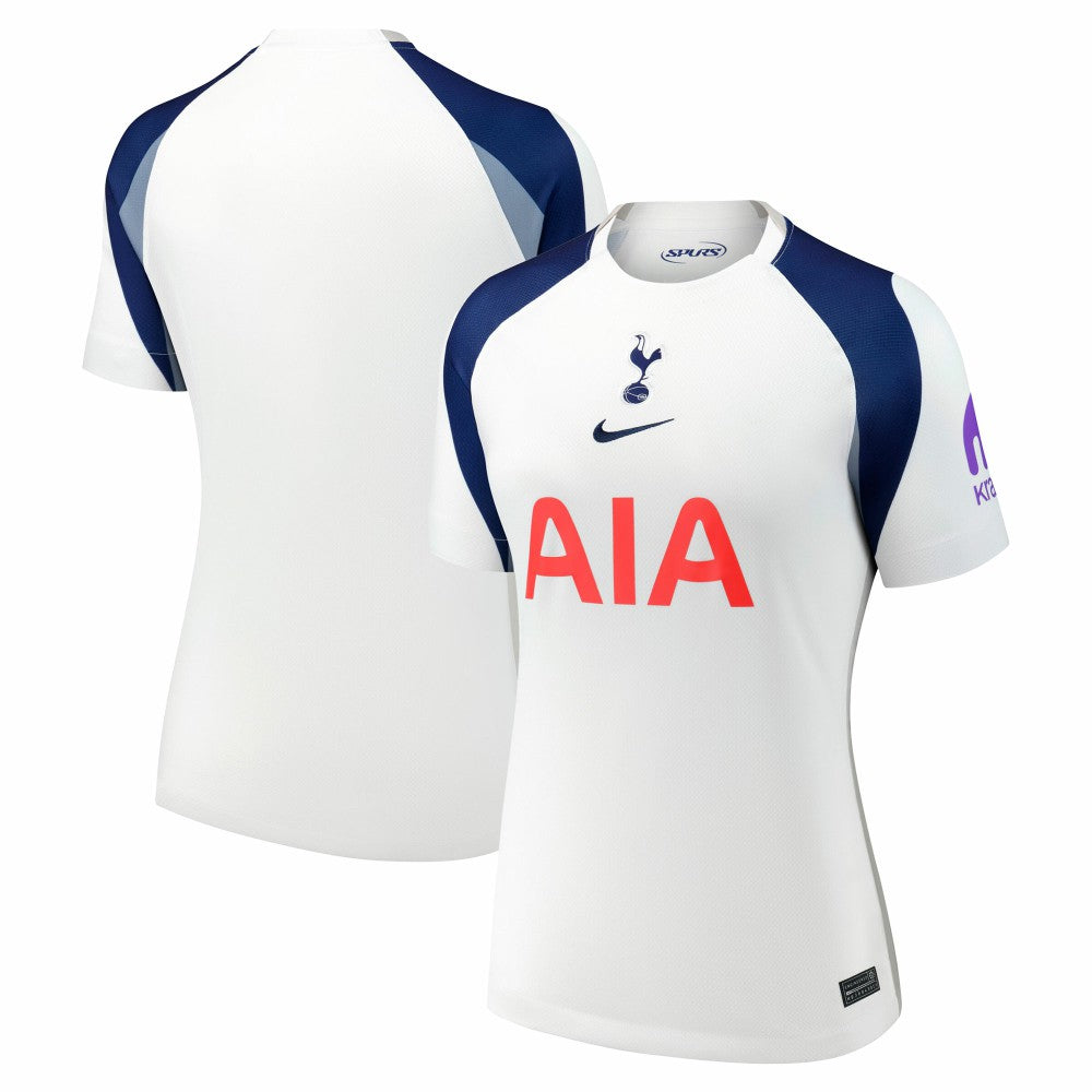 Tottenham Hotspur Women's 2025/26 Home Replica Jersey / Soccer Discount