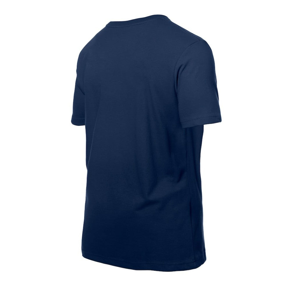 Boston Red Sox Dominican Republic Flag Logo T-Shirt - Navy | New Era