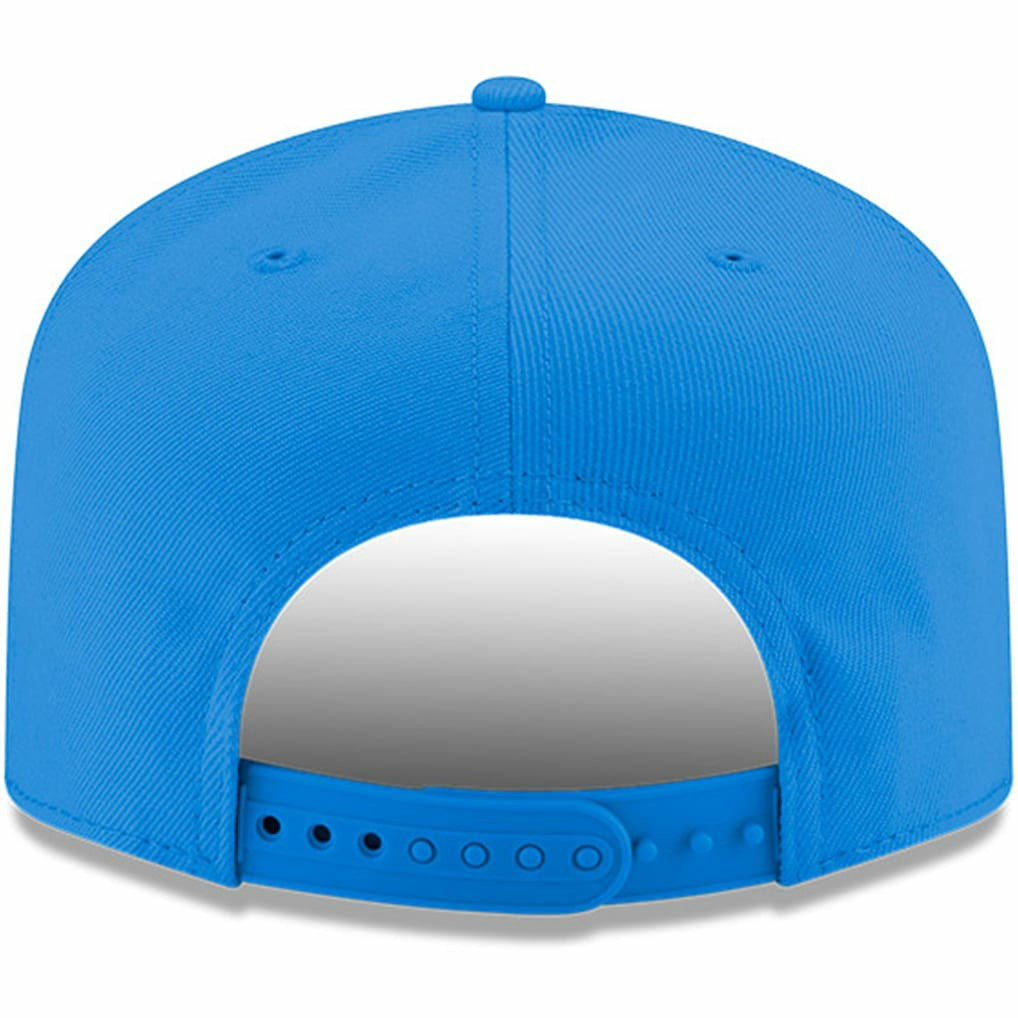 NFL Los Angeles Chargers Charger Power A-Frame 9FIFTY Snapback Hat