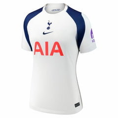 Tottenham Hotspur Women's 2025/26 Home Replica Custom Jersey / Soccer Sale