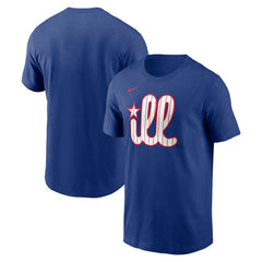 Philadelphia Phillies Local Hometown T-Shirt - Royal | Nike
