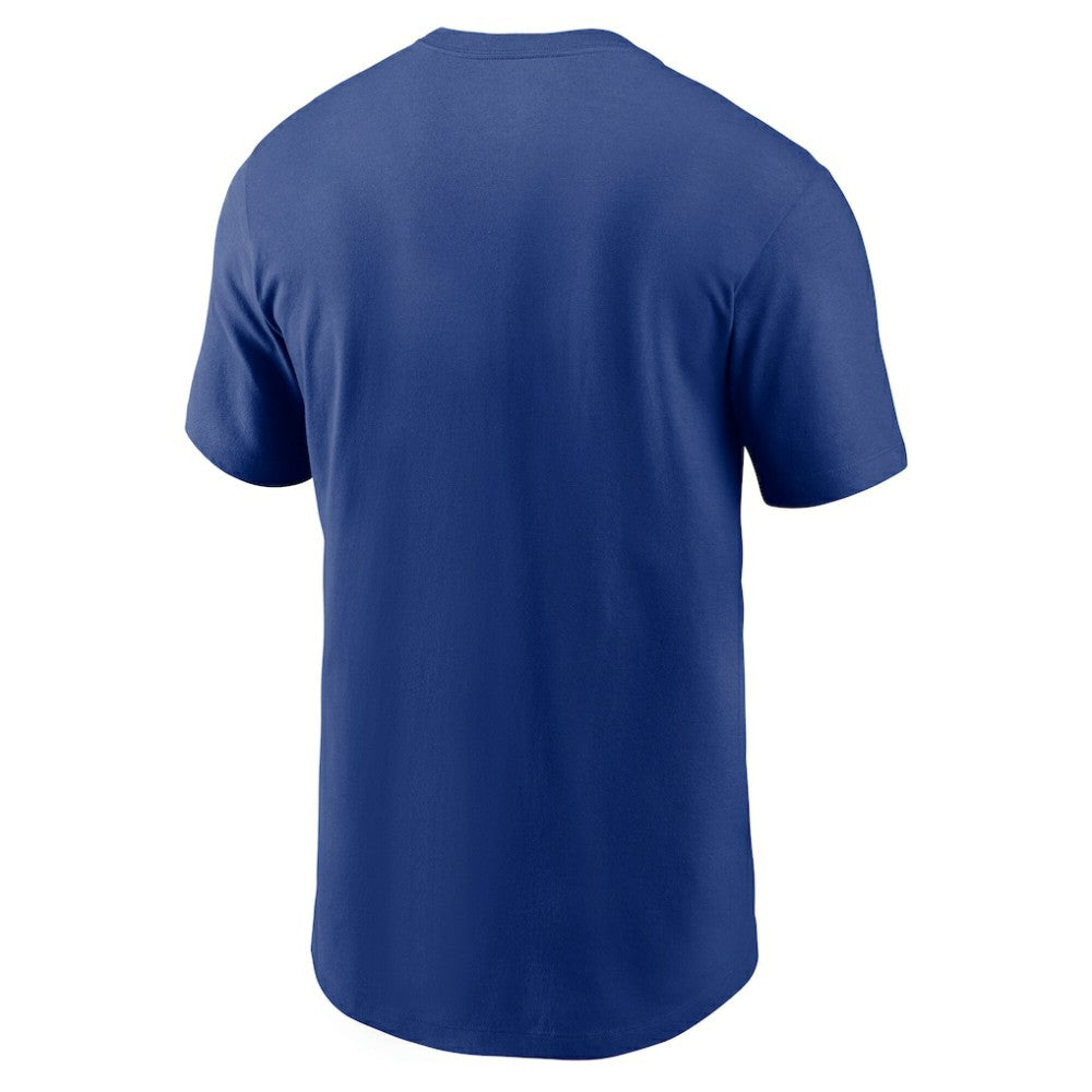 Chicago Cubs Local Hometown T-Shirt - Royal | Nike