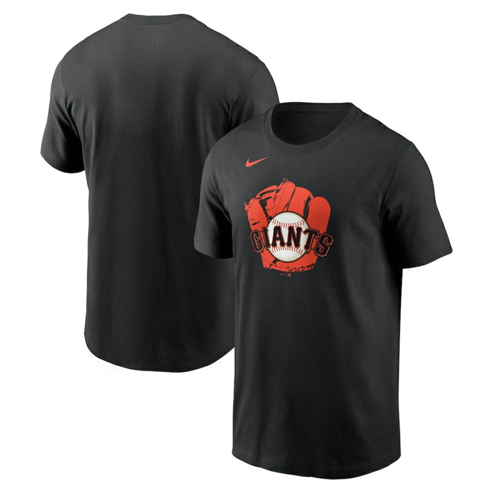 San Francisco Giants Local Hometown T-Shirt - Black | Nike
