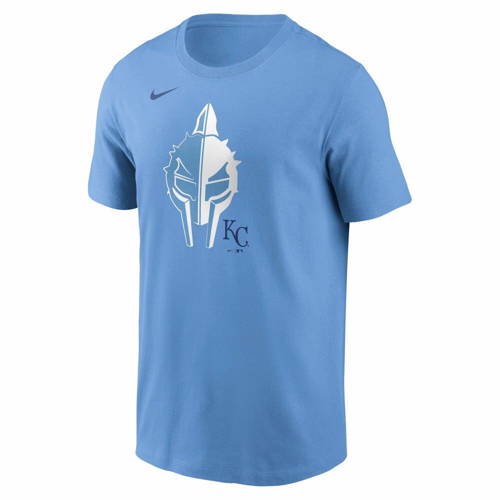 Kansas City Royals Local Hometown T-Shirt - Light Blue | Nike