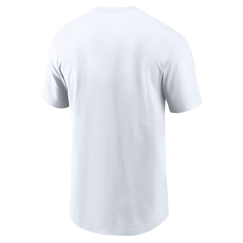 Los Angeles Dodgers Local Hometown T-Shirt - White | Nike