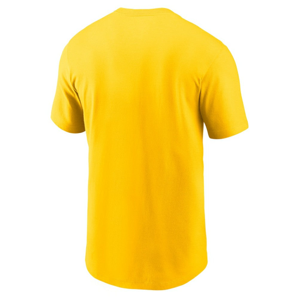 San Diego Padres Local Hometown T-Shirt - Gold | Nike