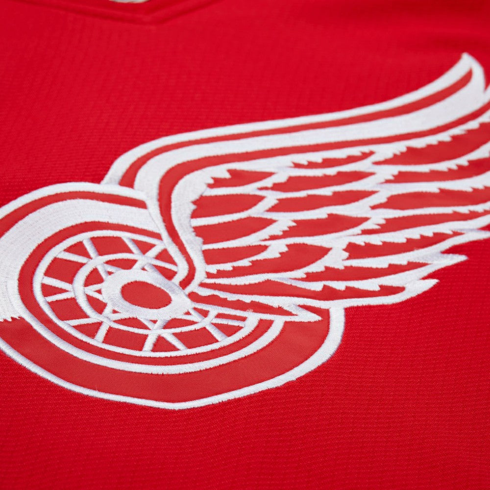 Dominik Hasek Detroit Red Wings Mitchell & Ness 2007-08 Power Play Jersey