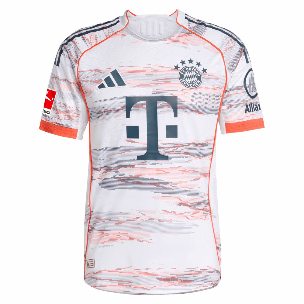 Harry Kane Bayern Munich 2025/26 Away Player Jersey / Soccer Discount
