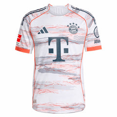 Harry Kane Bayern Munich 2025/26 Away Player Jersey / Soccer Discount