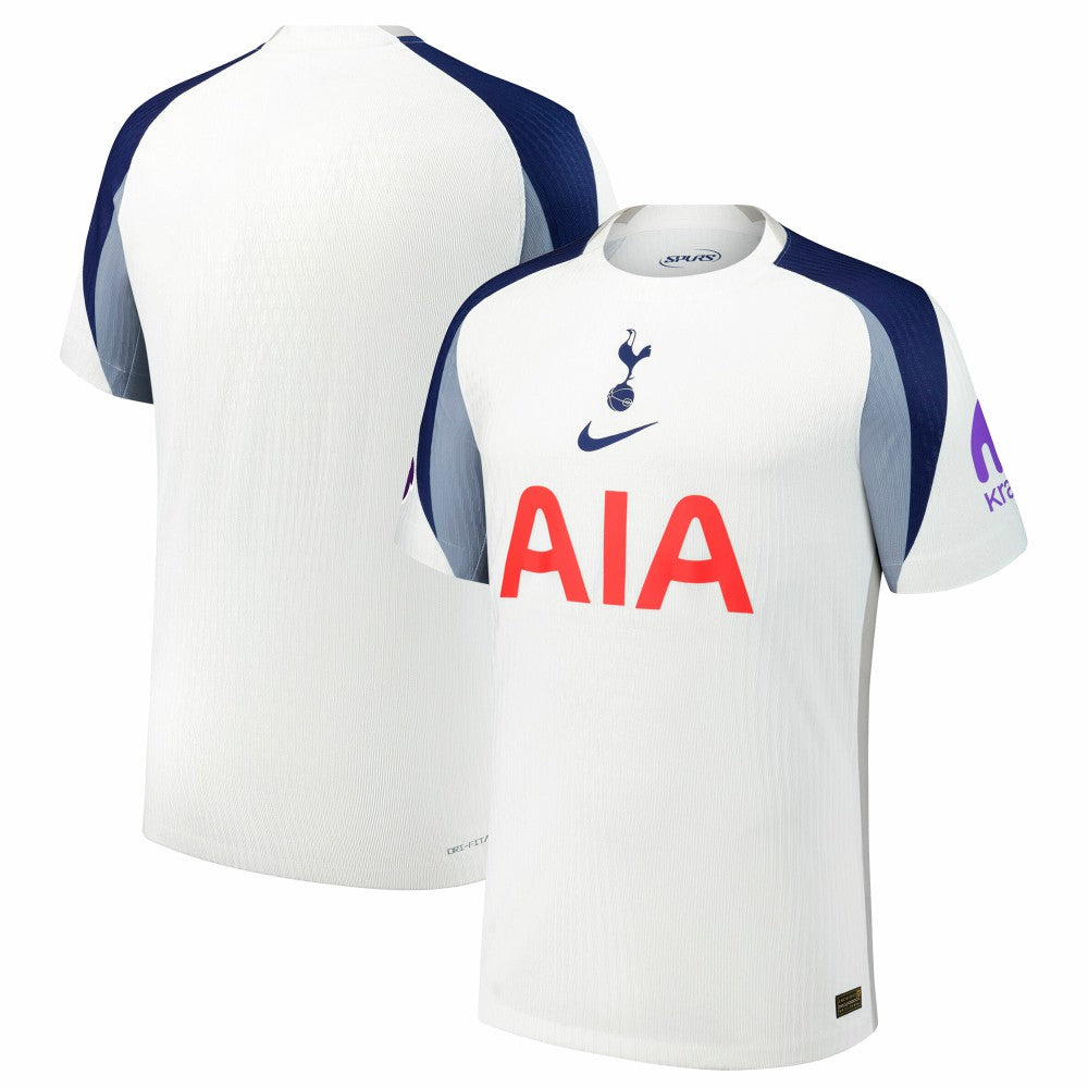 Tottenham Hotspur 2025/26 Home Jersey / Soccer Hot sale