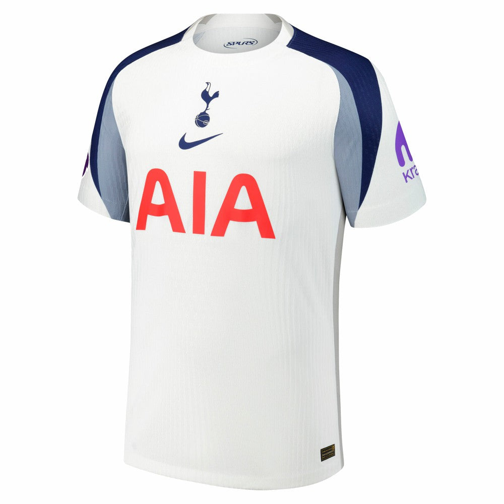 Tottenham Hotspur 2025/26 Home Jersey / Soccer Hot sale