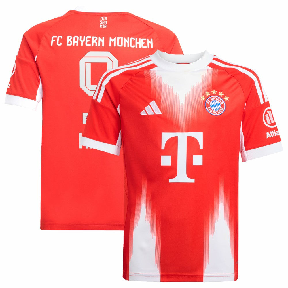 Harry Kane Bayern Munich Youth 2025/26 Home Replica Jersey / Soccer For sale