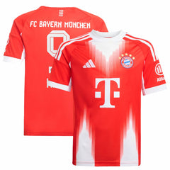 Harry Kane Bayern Munich Youth 2025/26 Home Replica Jersey / Soccer For sale