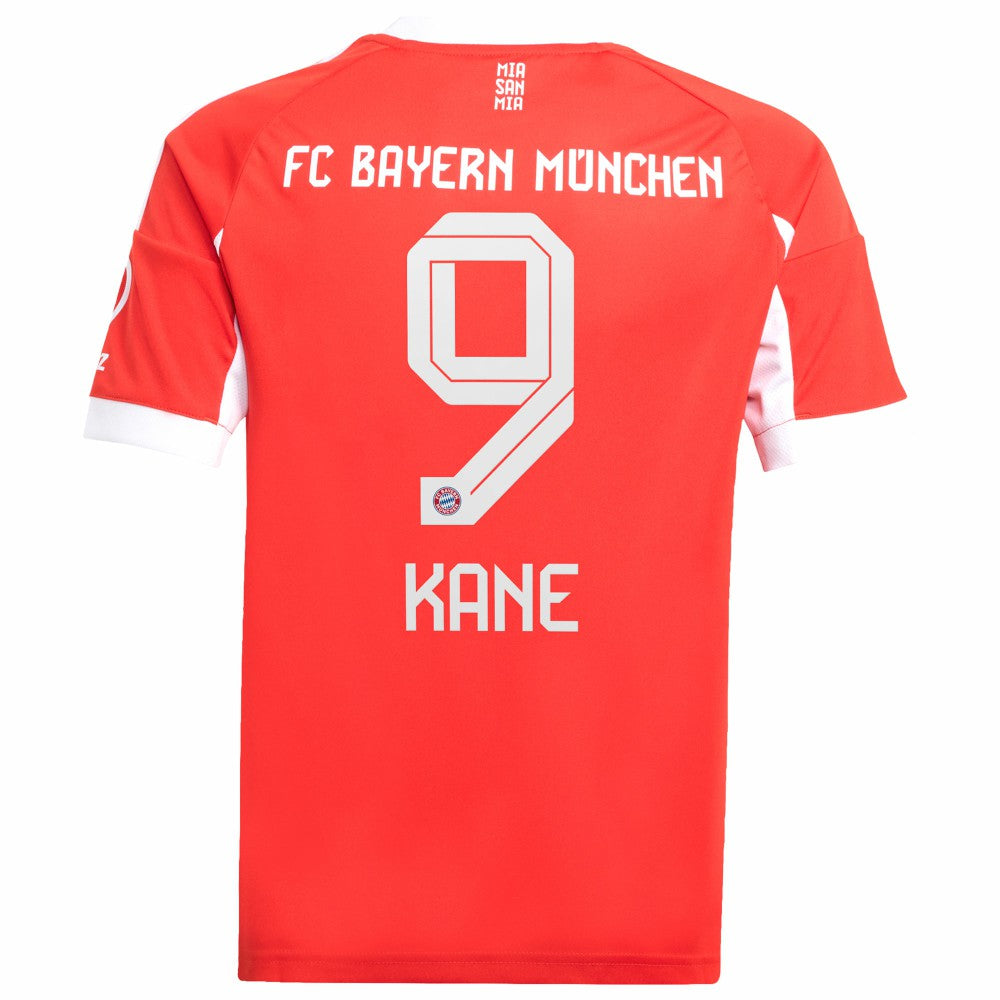 Harry Kane Bayern Munich Youth 2025/26 Home Replica Jersey / Soccer For sale