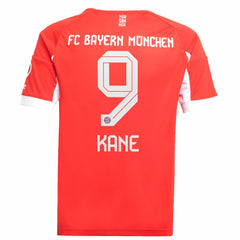 Harry Kane Bayern Munich Youth 2025/26 Home Replica Jersey / Soccer For sale