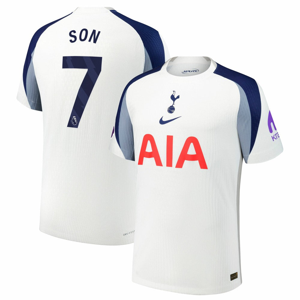 Son Heung-Min Tottenham Hotspur 2025/26 Home Jersey / Soccer For sale