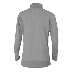 Minnesota Twins Women's Birchwood Hills Quarter-Zip Pullover - Gray | Columbia