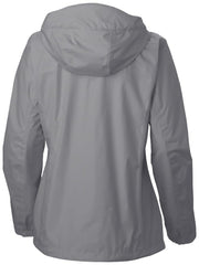Pittsburgh Pirates Women's Arcadia II Full Zip-Jacket - Gray | Columbia