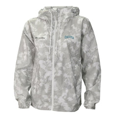 Seattle Mariners Women's Flash Challenger Full-Zip Hoodie Windbreaker Jacket - Gray/White | Columbia