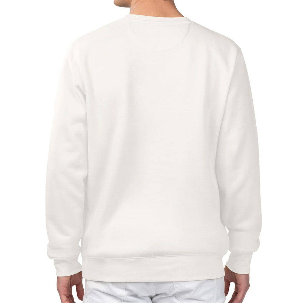 Washington Nationals Margaritaville License to Chill Fleece Sweatshirt - Cream