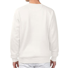 Washington Nationals Margaritaville License to Chill Fleece Sweatshirt - Cream