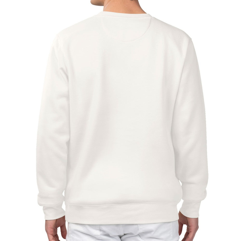 Cleveland Guardians Margaritaville License to Chill Fleece Sweatshirt - Cream