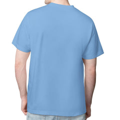 Boston Red Sox Margaritaville No Shirt, No Shoes, No Problem T-Shirt - Blue