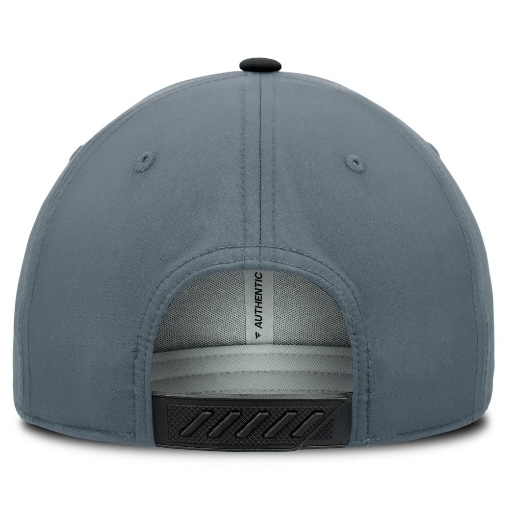 Utah Mammoth Fanatics Utah Badge Adjustable Hat