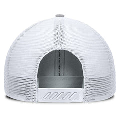 Utah Mammoth Fanatics Utah Badge Trucker Adjustable Hat