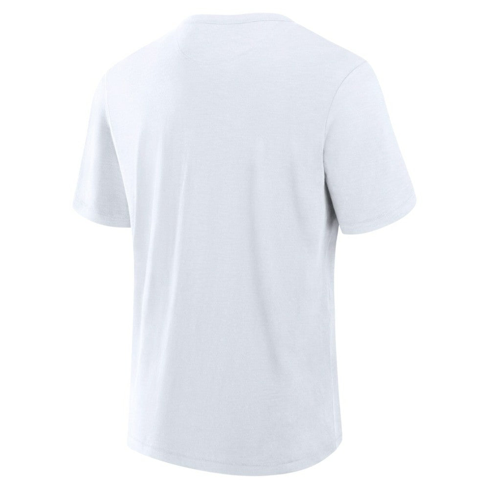Utah Mammoth Fanatics Wordmark Stadium Slub T-Shirt