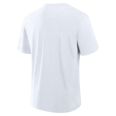 Utah Mammoth Fanatics Wordmark Stadium Slub T-Shirt